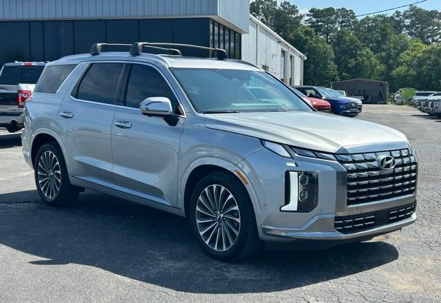 2024 Hyundai Palisade Calligraphy — SUV — 24,430 mi — New Bern, NC