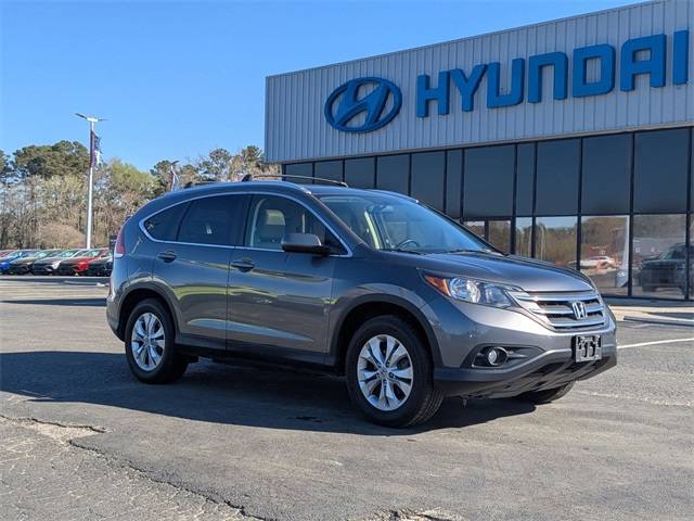 2012 Honda CR-V EX-L — SUV — 146,690 mi — New Bern, NC