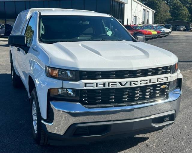 2021 Chevrolet Silverado 1500 WT — Pickup Truck — 86,428 mi — New Bern, NC