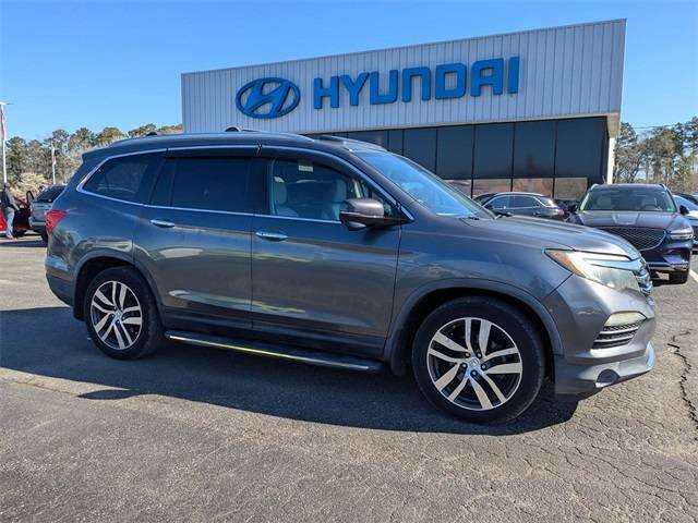 2016 Honda Pilot Touring — SUV — 83,841 mi — New Bern, NC