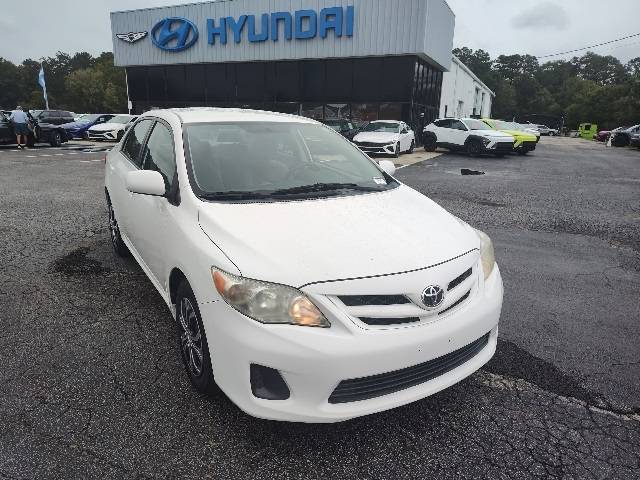 2011 Toyota Corolla L — Sedan — 117,583 mi — New Bern, NC