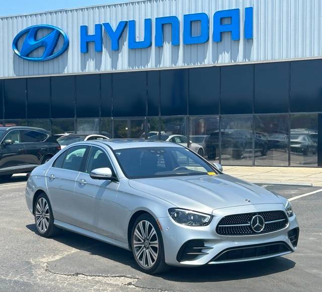 2021 Mercedes-Benz E-Class E 350 — Sedan — 25,221 mi — New Bern, NC