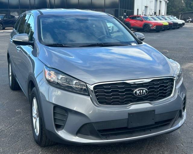 2020 Kia Sorento LX — SUV — 76,470 mi — New Bern, NC