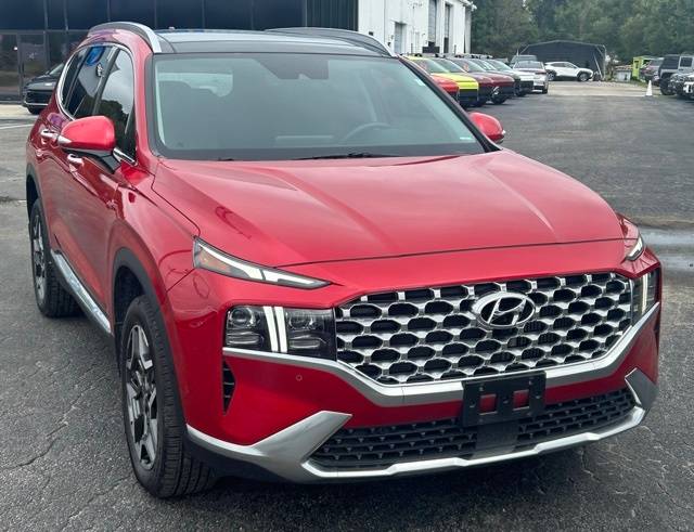 2023 Hyundai Santa Fe Limited — SUV — 26,324 mi — New Bern, NC