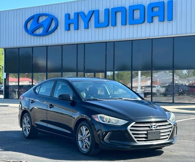 2017 Hyundai Elantra Value Edition — Sedan — 92,337 mi — New Bern, NC