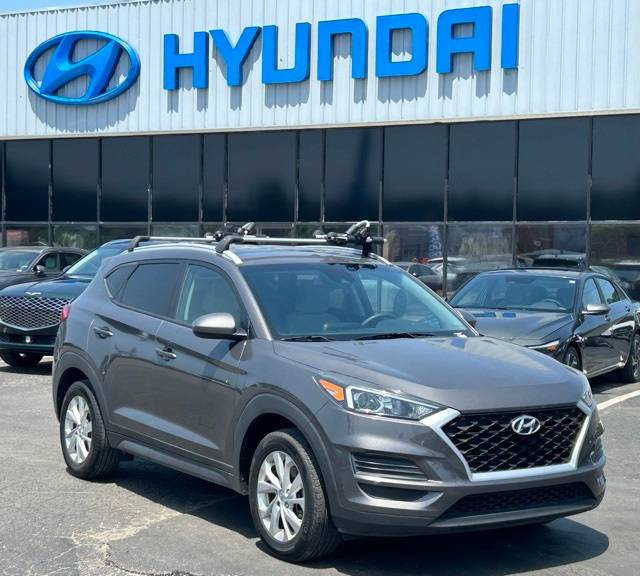 2020 Hyundai Tucson Value — SUV — 53,446 mi — New Bern, NC