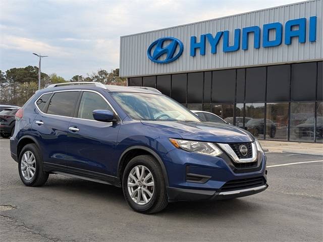 2020 Nissan Rogue SV — SUV — 58,797 mi — New Bern, NC