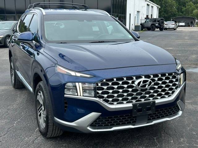 2022 Hyundai Santa Fe SEL — SUV — 52,246 mi — New Bern, NC