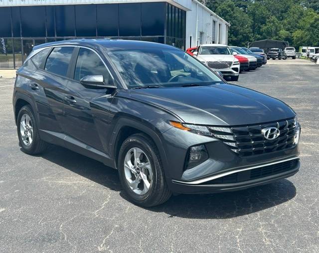 2024 Hyundai Tucson SE — SUV — 60,154 mi — New Bern, NC