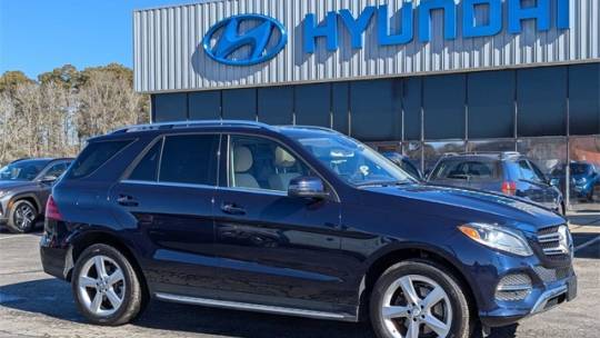 2016 Mercedes-Benz GLE GLE 350 — SUV — 88,368 mi — New Bern, NC