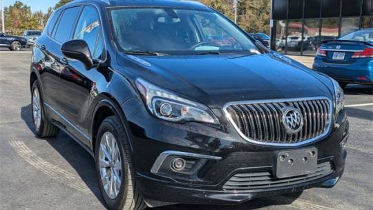 2017 Buick Envision Essence — SUV — 89,473 mi — New Bern, NC