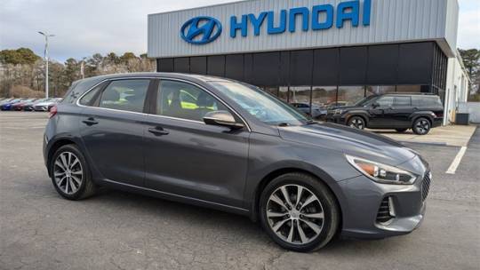 2018 Hyundai Elantra GT — Hatchback — 111,249 mi — New Bern, NC