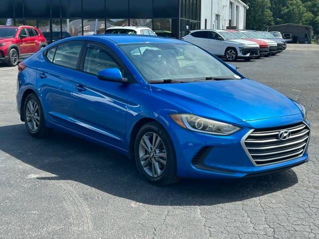 2017 Hyundai Elantra SE — Sedan — 76,842 mi — New Bern, NC