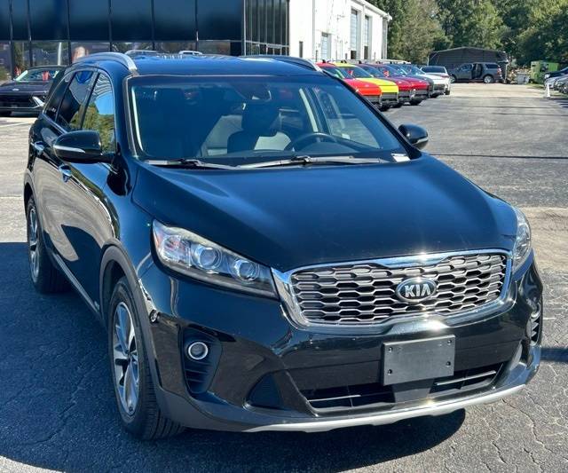 2019 Kia Sorento EX V6 — SUV — 97,444 mi — New Bern, NC