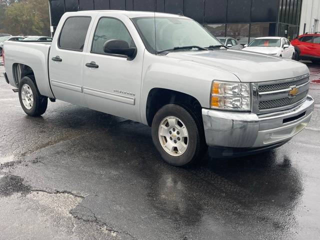 2013 Chevrolet Silverado 1500 LT — Pickup Truck — 86,608 mi — New Bern, NC