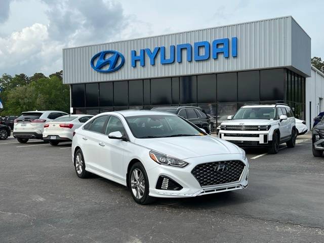 2019 Hyundai Sonata SEL — Sedan — 33,297 mi — New Bern, NC