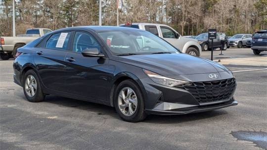 2021 Hyundai Elantra SE — Sedan — 63,963 mi — New Bern, NC
