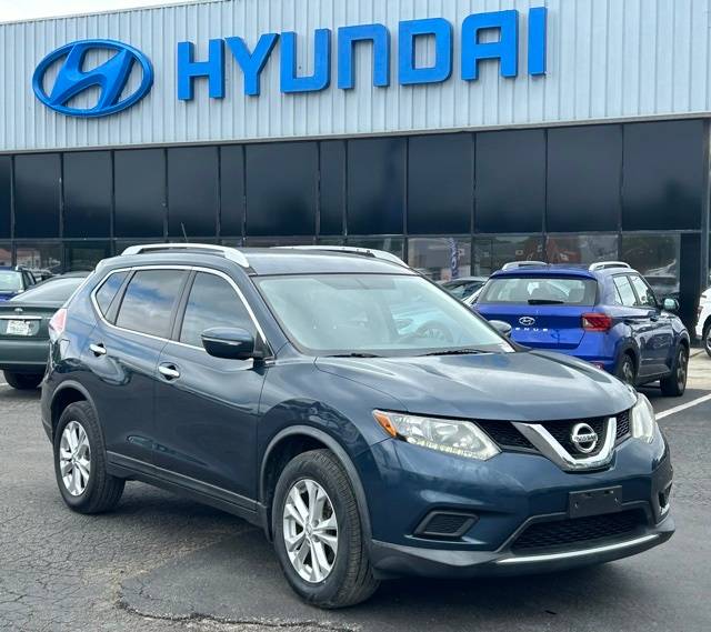 2015 Nissan Rogue SV — SUV — 63,764 mi — New Bern, NC