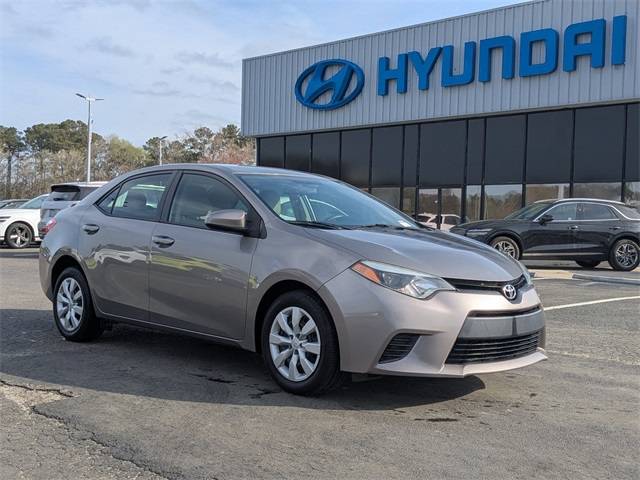 2014 Toyota Corolla L — Sedan — 167,315 mi — New Bern, NC