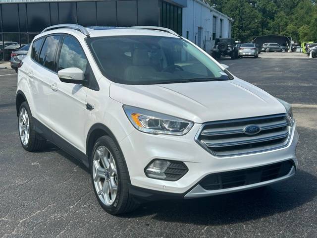 2019 Ford Escape Titanium — SUV — 78,407 mi — New Bern, NC
