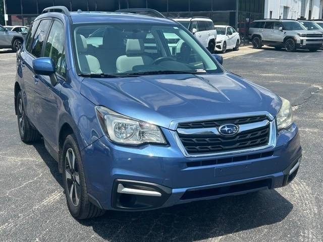 2017 Subaru Forester 2.5i Premium — SUV — 156,844 mi — New Bern, NC
