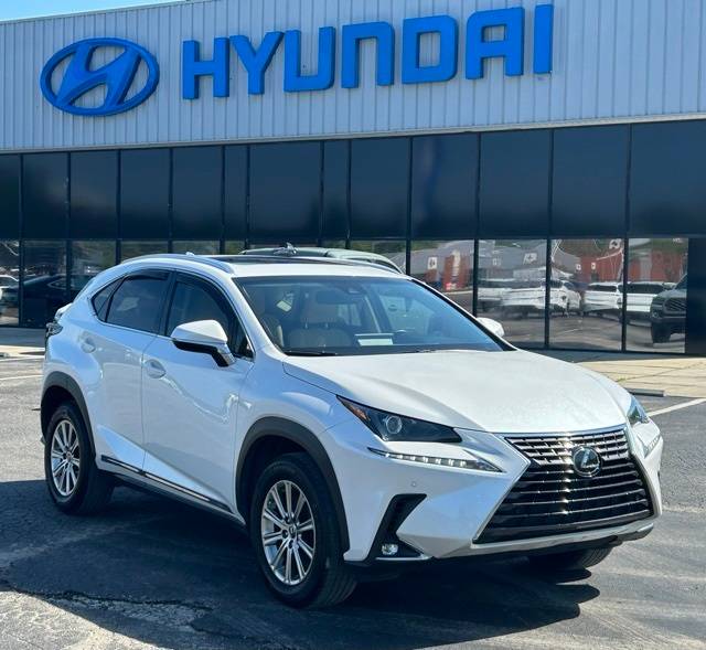 2018 Lexus NX NX 300 — SUV — 53,709 mi — New Bern, NC