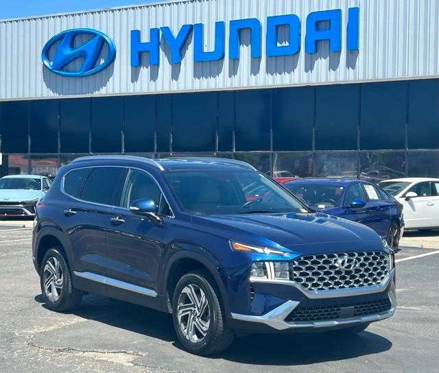 2022 Hyundai Santa Fe SEL — SUV — 95,658 mi — New Bern, NC