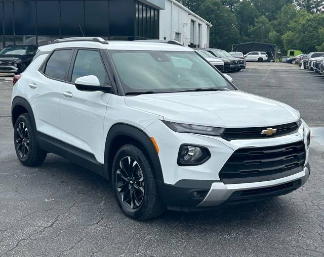 2022 Chevrolet Trailblazer LT — SUV — 46,900 mi — New Bern, NC