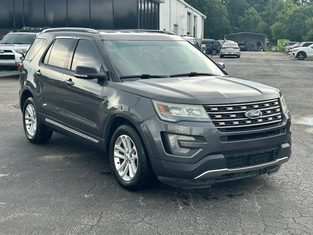 2016 Ford Explorer XLT — SUV — 119,901 mi — New Bern, NC