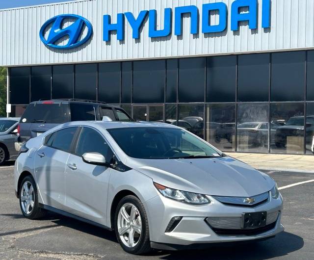 2018 Chevrolet Volt LT — Sedan — 101,220 mi — New Bern, NC