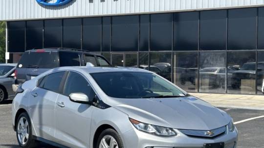 2018 Chevrolet Volt LT