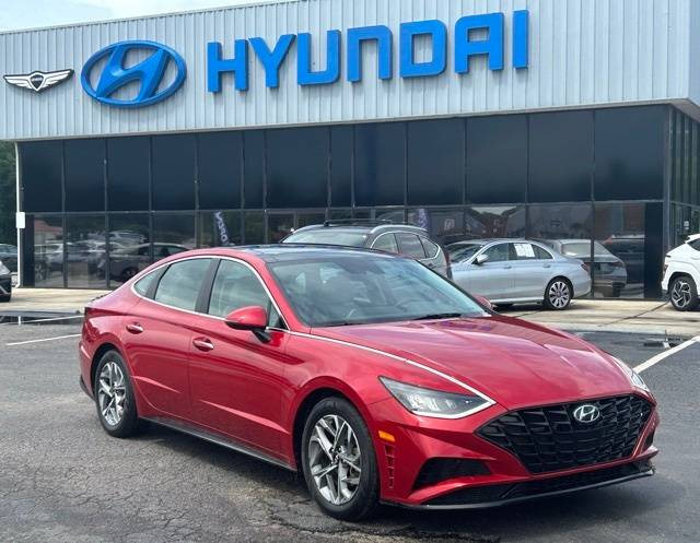 2020 Hyundai Sonata SEL — Sedan — 84,718 mi — New Bern, NC