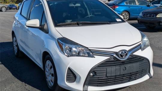 2016 Toyota Yaris L — Hatchback — 83,710 mi — New Bern, NC