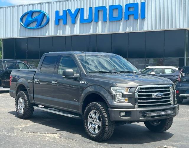 2016 Ford F-150 XLT — Pickup Truck — 136,378 mi — New Bern, NC