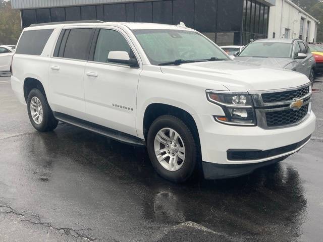 2019 Chevrolet Suburban LT — SUV — 70,451 mi — New Bern, NC