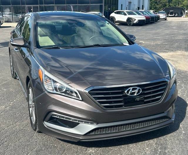 2016 Hyundai Sonata Limited — Sedan — 95,565 mi — New Bern, NC