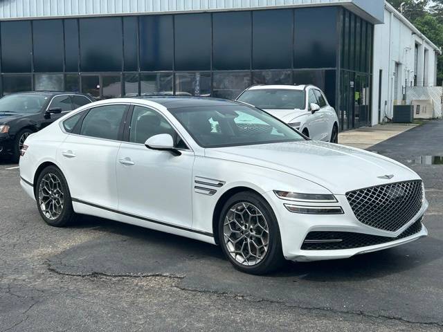 2021 Genesis G80 2.5T — Sedan — 33,407 mi — New Bern, NC