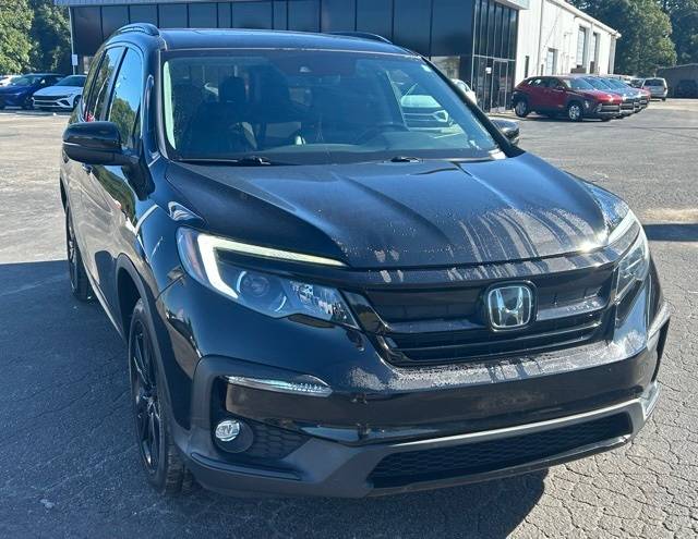 2021 Honda Pilot Special Edition — SUV — 71,944 mi — New Bern, NC