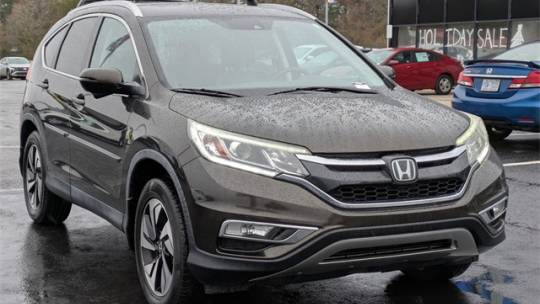 2016 Honda CR-V Touring — SUV — 105,429 mi — New Bern, NC
