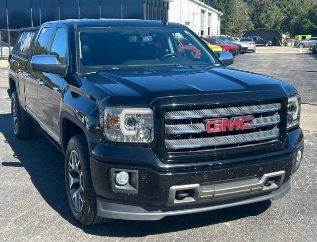 2014 GMC Sierra 1500 SLT — Pickup Truck — 102,569 mi — New Bern, NC