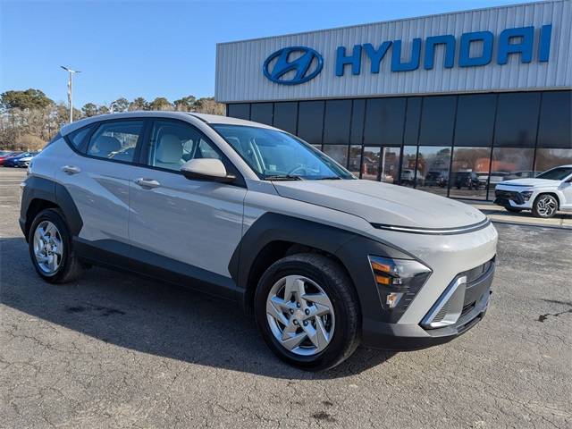 2025 Hyundai Kona SE — SUV — 3,121 mi — New Bern, NC