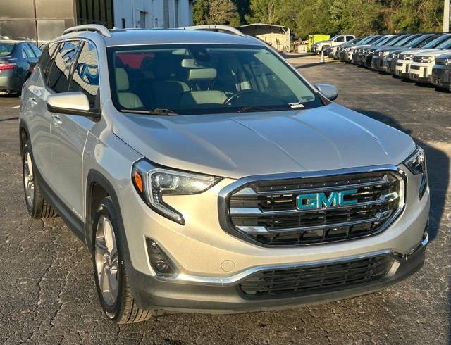 2020 GMC Terrain SLT — SUV — 78,896 mi — New Bern, NC