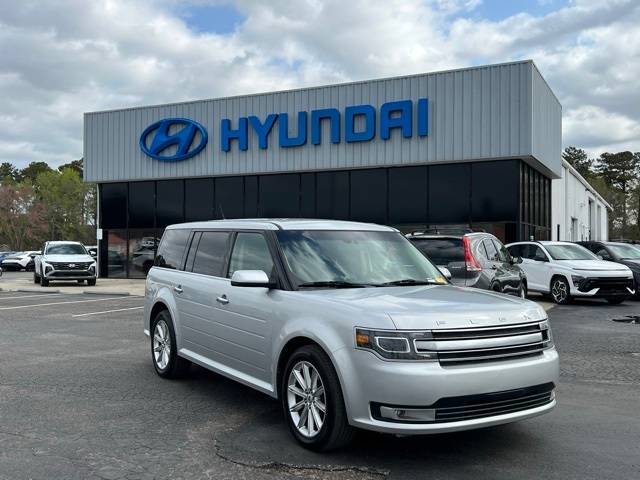 2019 Ford Flex Limited — SUV — 106,407 mi — New Bern, NC