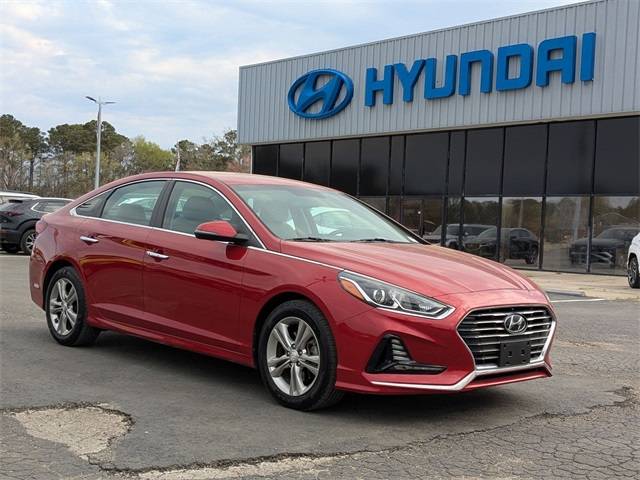 2018 Hyundai Sonata SEL — Sedan — 64,899 mi — New Bern, NC