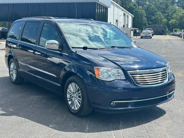 2015 Chrysler Town & Country Touring-L — Minivan — 78,900 mi — New Bern, NC