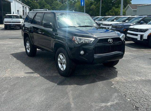 2019 Toyota 4Runner SR5