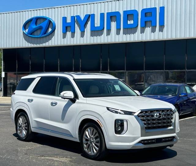 2020 Hyundai Palisade Limited — SUV — 61,400 mi — New Bern, NC
