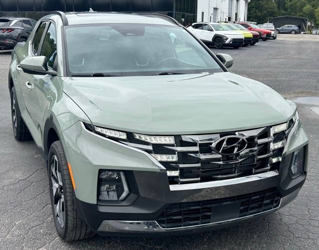 2023 Hyundai Santa Cruz Limited — Pickup Truck — 14,738 mi — New Bern, NC