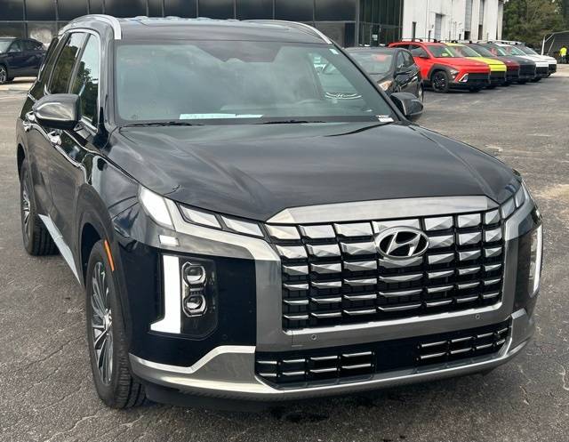 2024 Hyundai Palisade Calligraphy — SUV — 17,676 mi — New Bern, NC