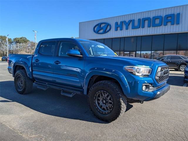 2017 Toyota Tacoma TRD Sport — Pickup Truck — 99,704 mi — New Bern, NC